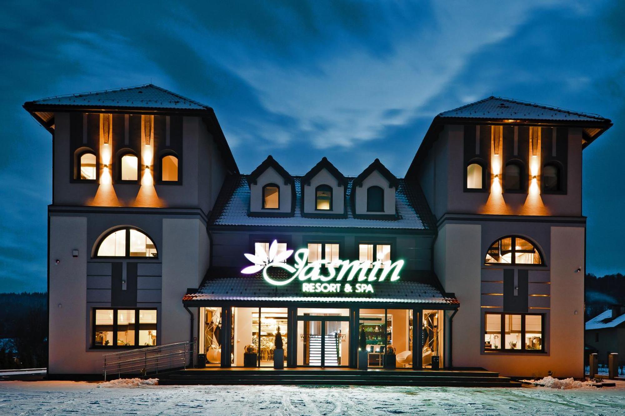 Krzeszow Dolny Jasmin Complex Resort & Spa المظهر الخارجي الصورة