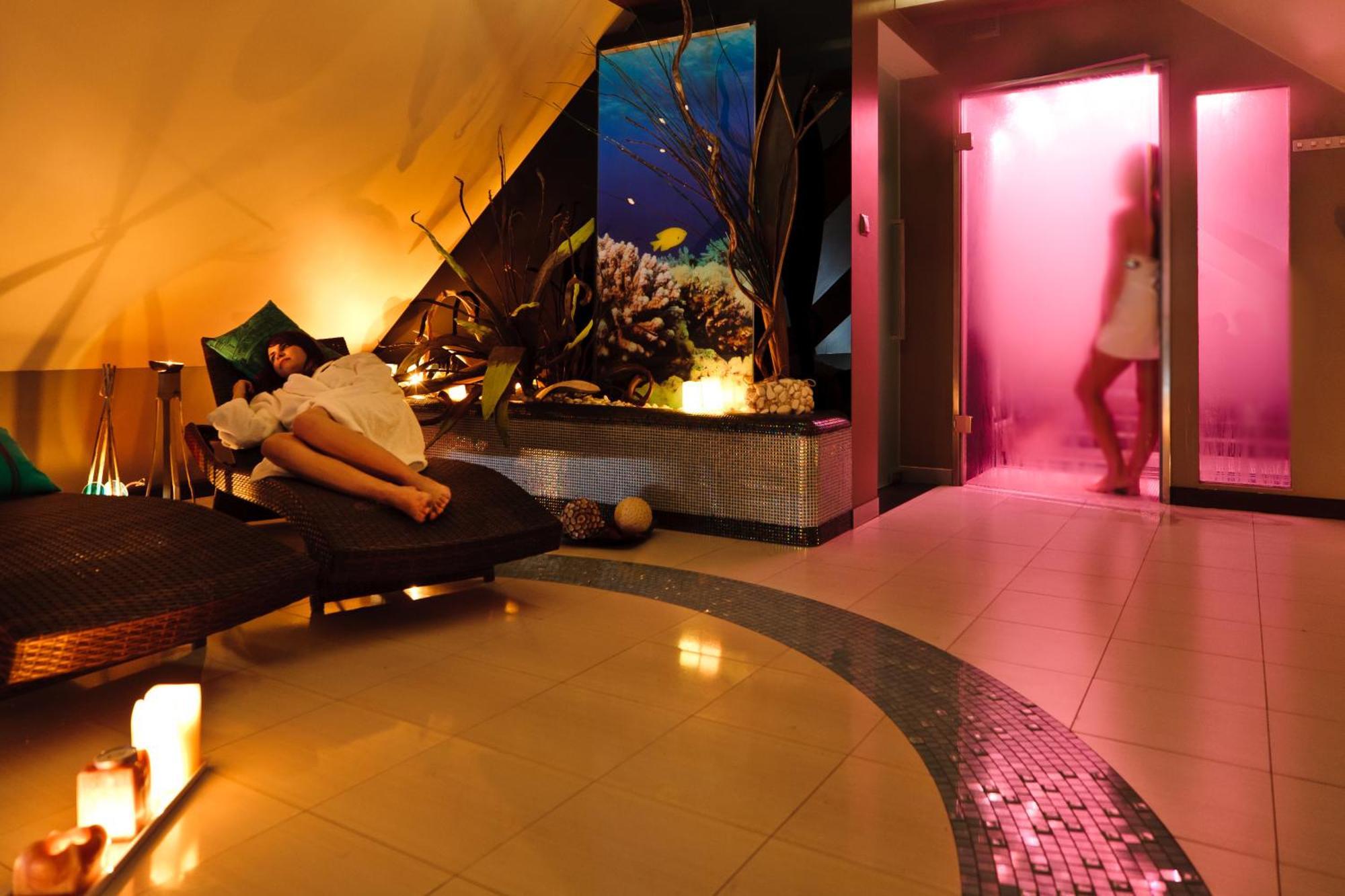 Krzeszow Dolny Jasmin Complex Resort & Spa المظهر الخارجي الصورة