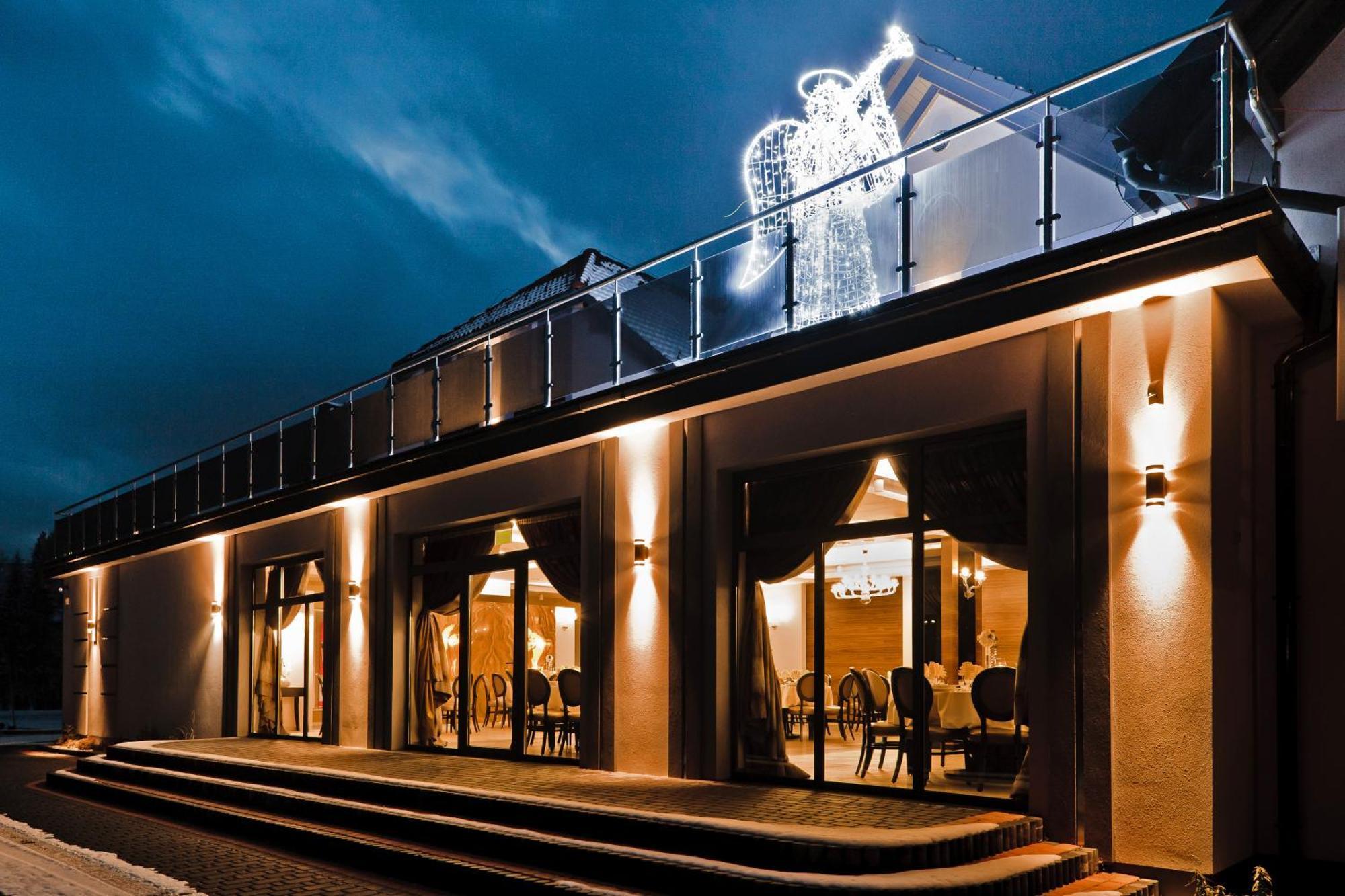 Krzeszow Dolny Jasmin Complex Resort & Spa المظهر الخارجي الصورة
