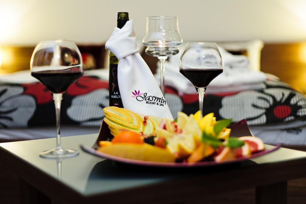Krzeszow Dolny Jasmin Complex Resort & Spa الغرفة الصورة